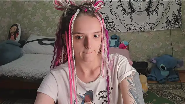 Chat XXX en directo de Cutie_Adelia