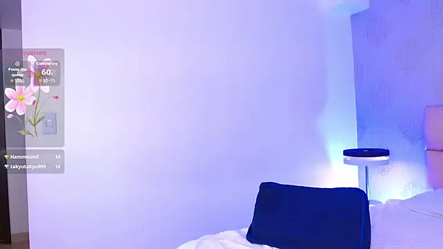 IsabelleDaza's Live XXX Chat