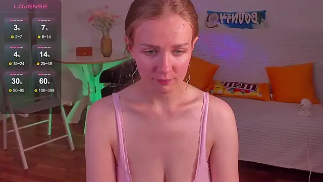 SweetMilkis – Live XXX-chat