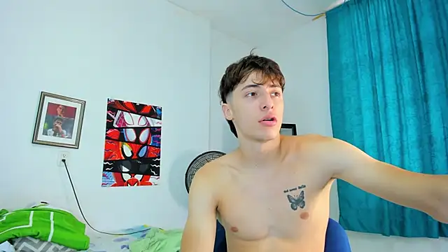 AlessandroDybala's Webcam Show