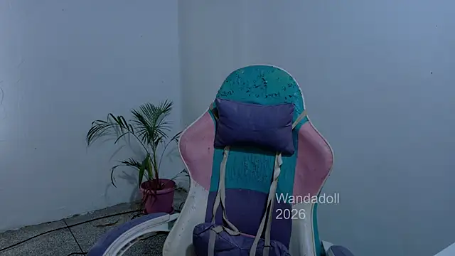 Chat XXX Live WandaDoll