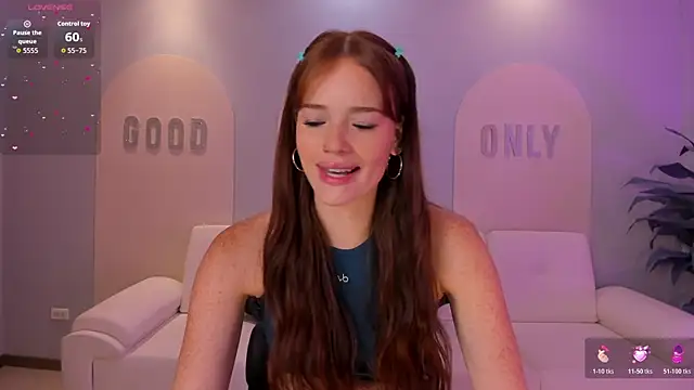 CorinneRusso Live XXX-Chat