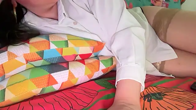 AlbaFerrettiii Obrolan Langsung XXX