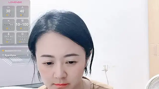 Živý XXX chat fanfan-FF