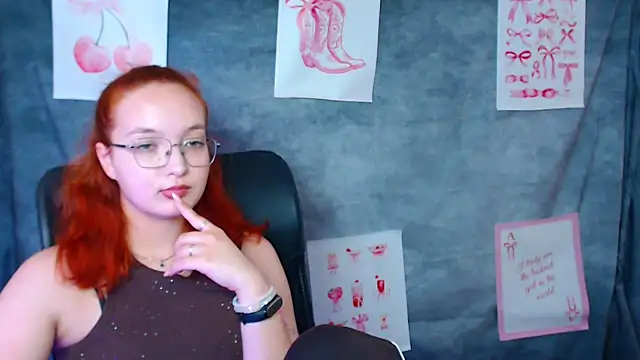 MissAriaa Live XXX-chat