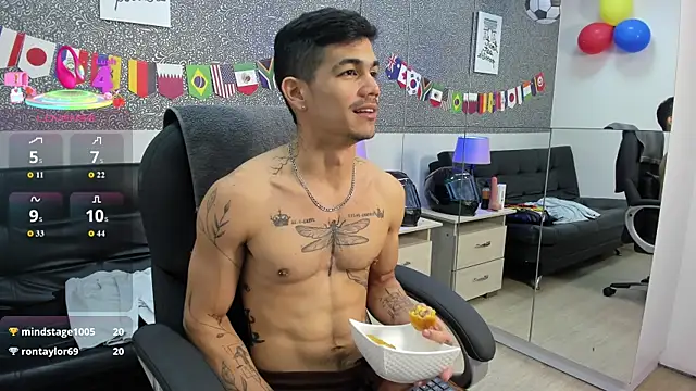 Jared_Cole XXX чат на живо