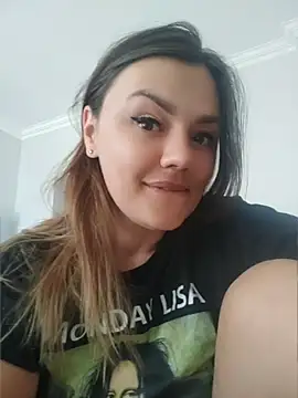 KrissSexin Webbikameraesitys