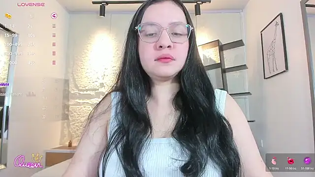 Онлайн чат XXX megancero