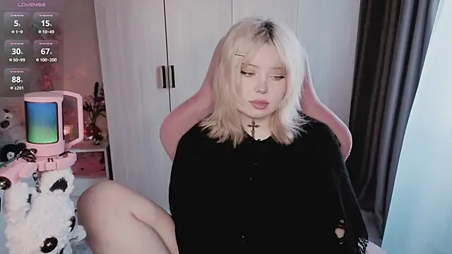 Živý XXX chat yumi_charm