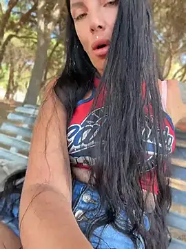 Baby_Panther Adlı Modelin Canlı XXX Sohbeti