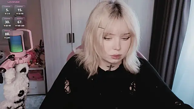 yumi_charm Chat XXX in diretta