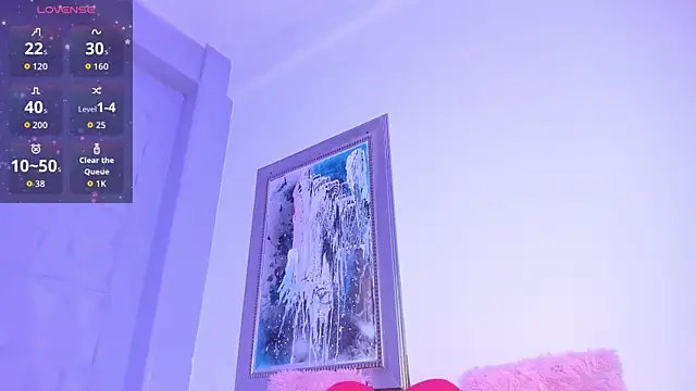 צ'אט XXX בשידור חי של CollenWinesss