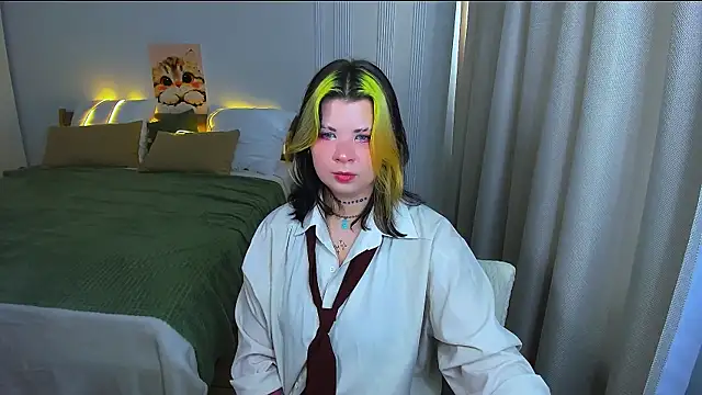 AliceSpencery Chat XXX in diretta