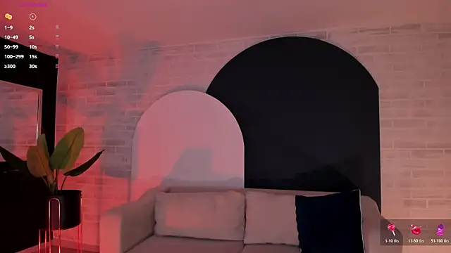 Chat +18 de BeccaBaxter ao vivo