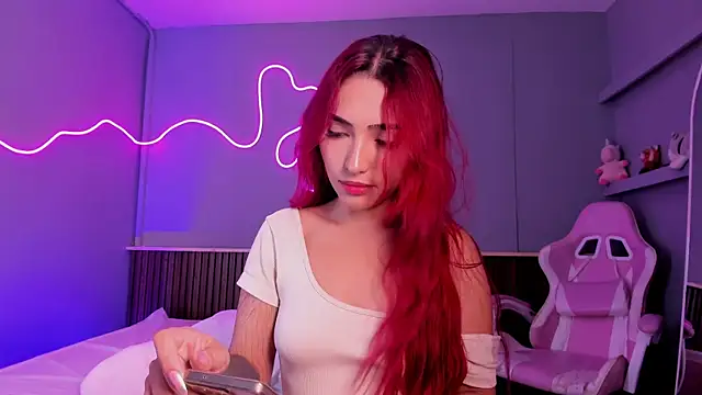 AriiCherry's Live XXX Chat