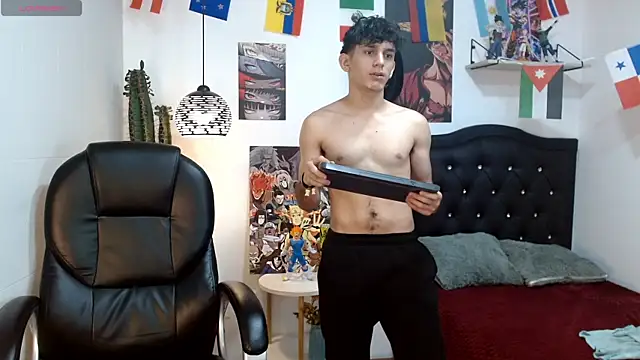 Živý XXX chat billy_wild