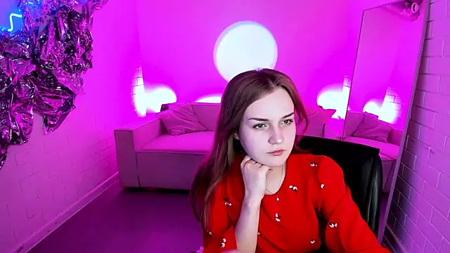 Онлайн чат XXX LissaTelor