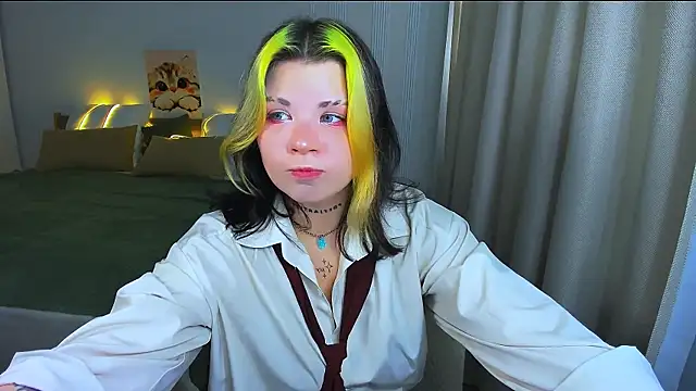 AliceSpencery 라이브 XXX 채팅