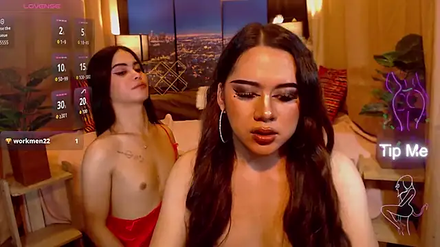 Онлайн чат XXX FilthyJairaxxx