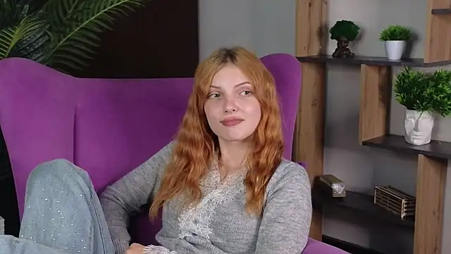 CarynGergel – Live XXX-chat