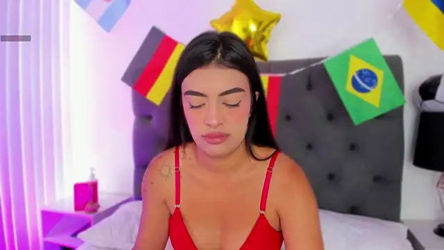 VictoriaParkeer Live XXX Chat