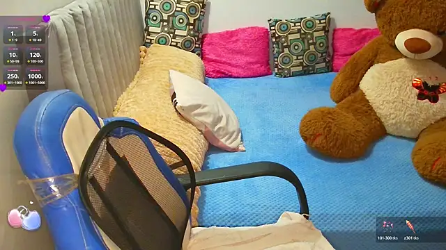 Chat XXX en directo de anaspark26