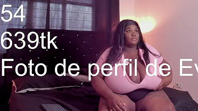 Živý XXX chat EvelynBlak1