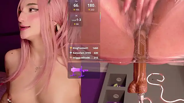 Chat XXX en directo de miia__baker