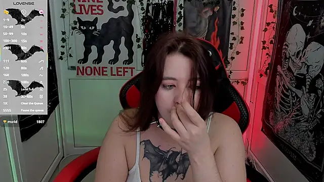 Živý XXX chat PurpleRune
