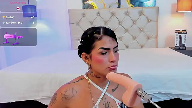 Živý XXX chat Alanna_Wild