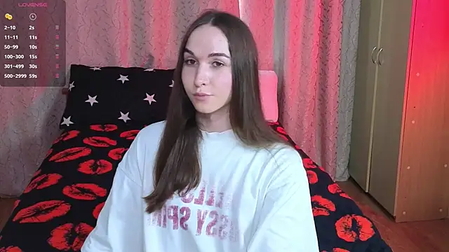 Czat XXX na żywo – Angeel_Kate