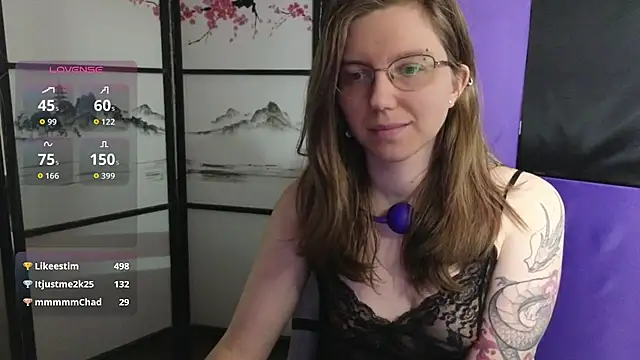 scarlettsrose's Live XXX Chat