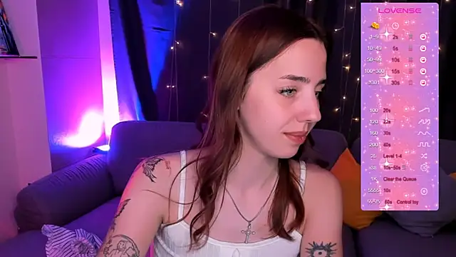 Chat XXX en directo de CharliGrace_