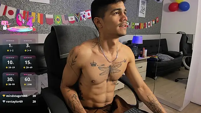 Jared_Cole live XXX chat
