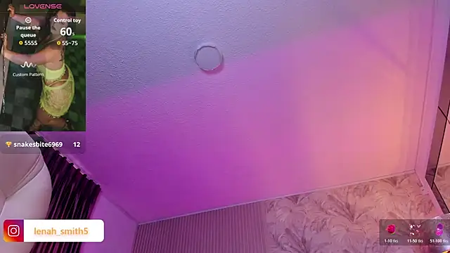 lenah_smith Chat XXX live