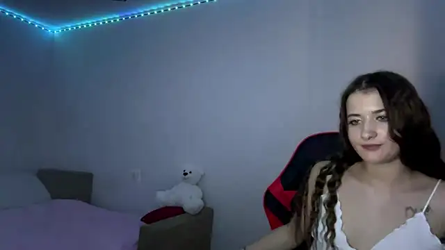 Messy_Lessy Webcam-Show