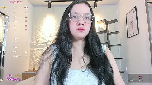 Czat XXX na żywo – megancero