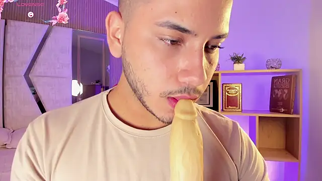 Chat XXX ao vivo de Axel_grey_