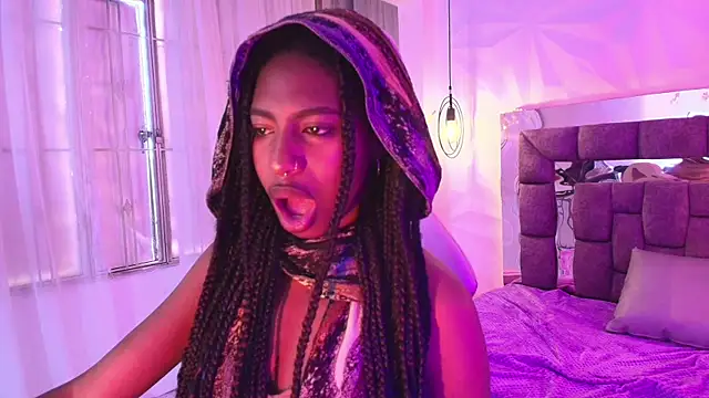 Chatroom XXX en direct de Queen_perla_