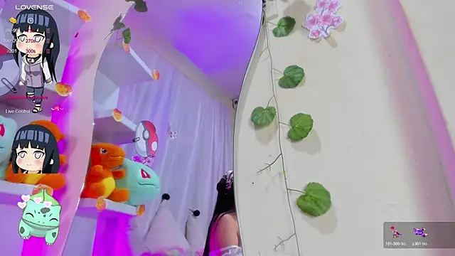Chatroom XXX en direct de tokito_mitsuri