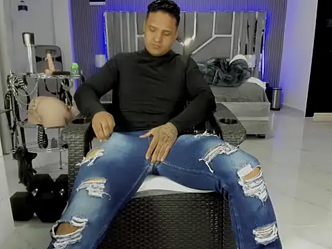 master_leather Obrolan Langsung XXX
