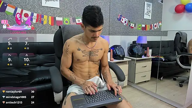 Jared_Cole Chat XXX in diretta