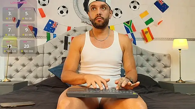 Chat +18 de Lyam_Voss ao vivo