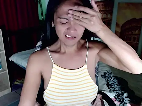 xAsianTOPModelx Obrolan Langsung XXX