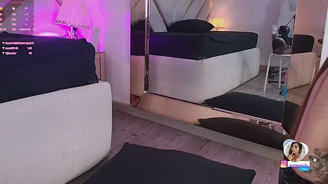 Noa_butterfly_ 라이브 XXX 채팅