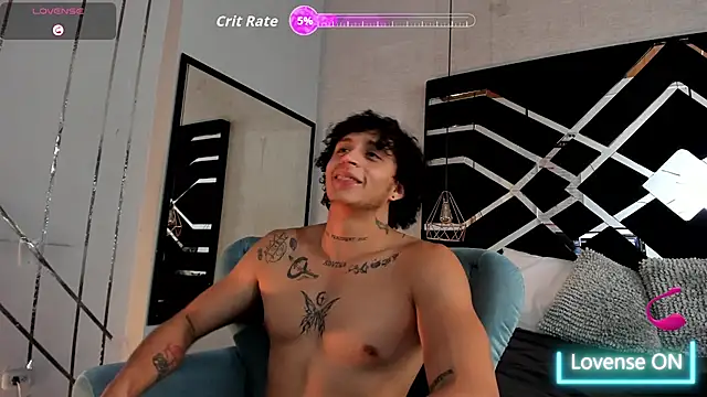 Czat XXX na żywo – JayTaylorr