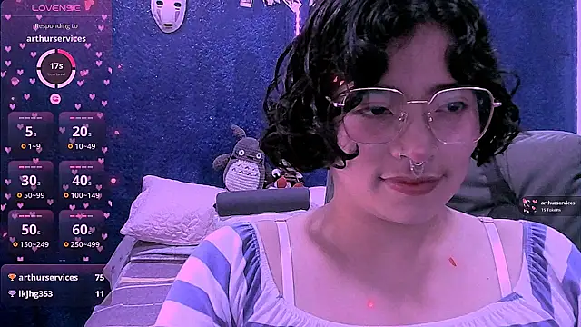 NinaYellow Chat XXX in diretta