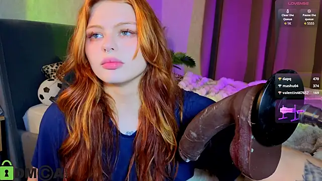 Czat XXX na żywo – Barbara_Mitchel