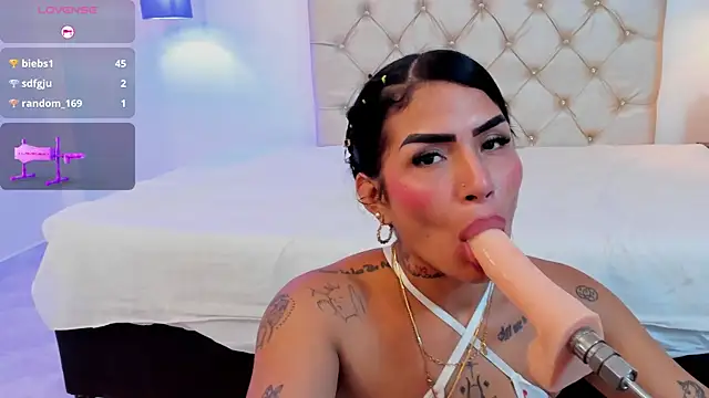 Chat XXX en directo de Alanna_Wild