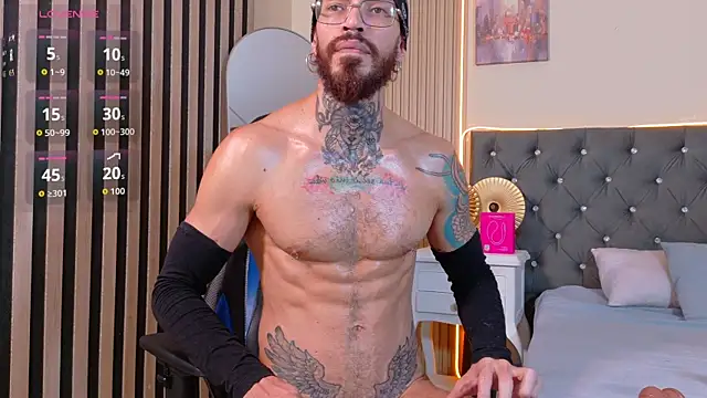 Simon_RzのライブXXXチャット